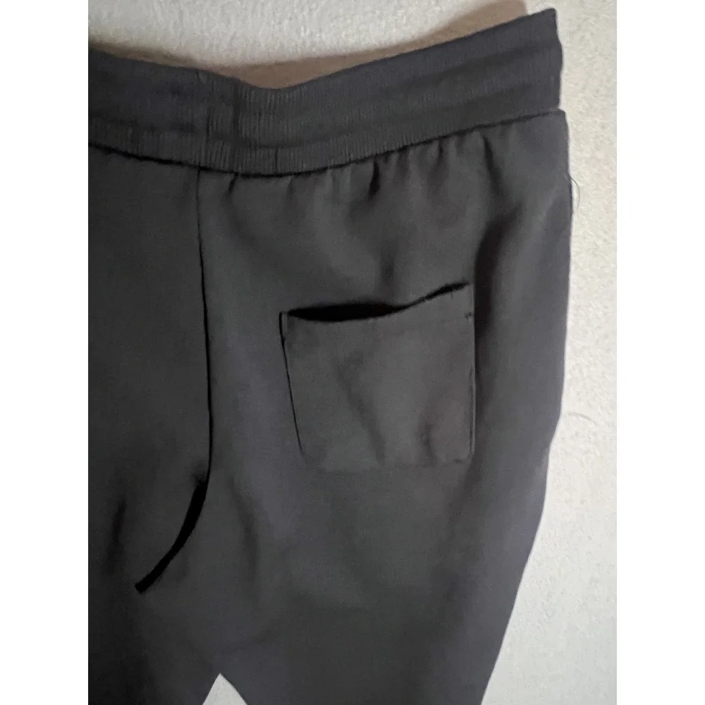 WARAIRE for McDonald's Men's Black Jogger Pants Size Small S-R Activewear‎